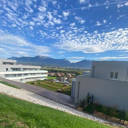 Appartement Mont-Blanc - 3 Etoiles Gillon Dış mekan fotoğraf