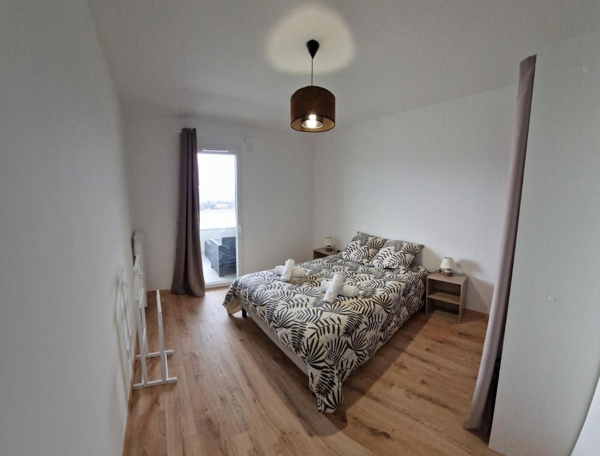Appartement Mont-Blanc - 3 Etoiles Gillon Dış mekan fotoğraf