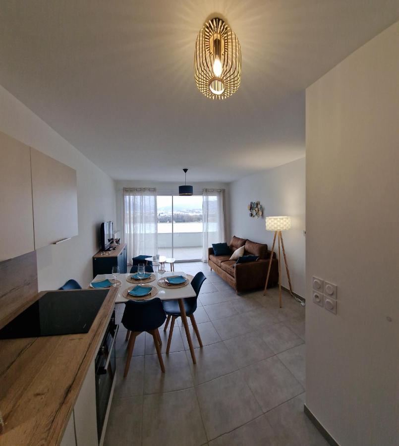 Appartement Mont-Blanc - 3 Etoiles Gillon Dış mekan fotoğraf