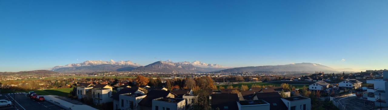 Appartement Mont-Blanc - 3 Etoiles Gillon Dış mekan fotoğraf