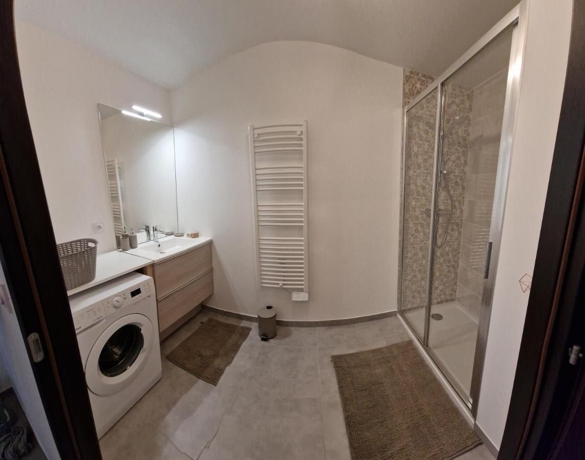 Appartement Mont-Blanc - 3 Etoiles Gillon Dış mekan fotoğraf