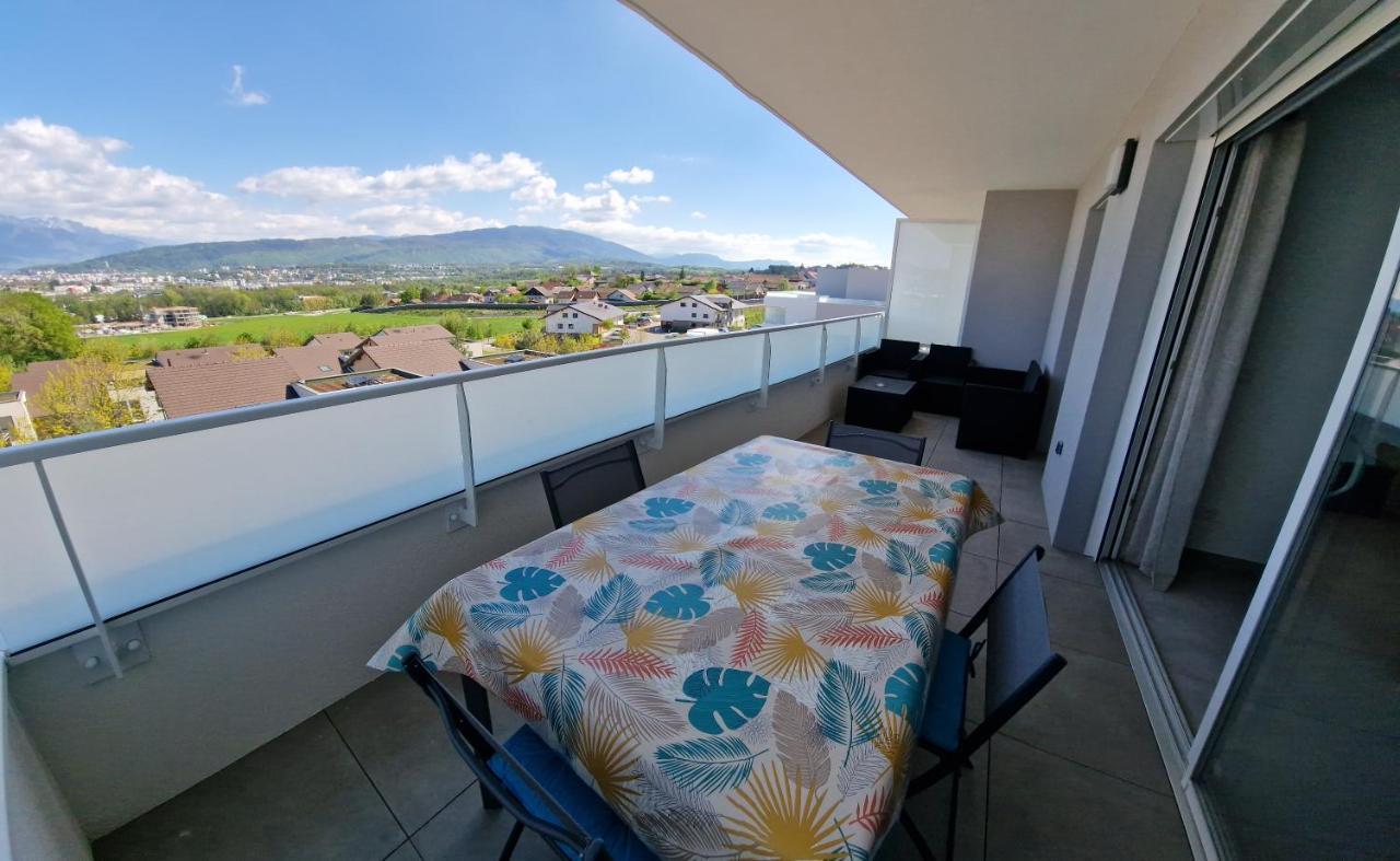Appartement Mont-Blanc - 3 Etoiles Gillon Dış mekan fotoğraf